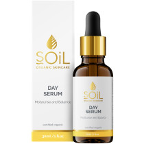 Soil Day Serum (Moisturise & Balance)