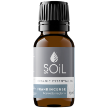 SOiL Frankincense Essential Oil 15ml