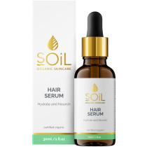 Soil Hair Serum (Nourish & Moisturise)