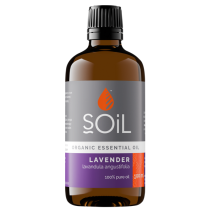 SOiL Lavender Essential Oil 100ml