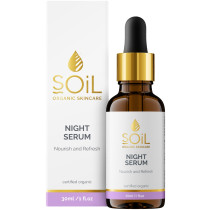 Soil Night Serum (Nourish & Rejuvenate)