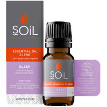 SOiL Organic Essential Oil - Sleep