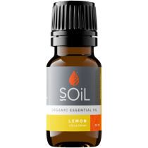 SOiL Lemon Essential Oil