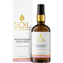 SOil Rose Blossom Aroma Facial Mist