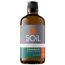  SOiL Rosemary Essential Oil 100ml