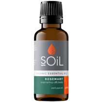 SOiL Rosemary Essential Oil 30ml
