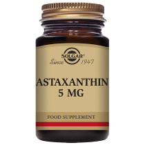  Solgar Astaxanthin 5mg