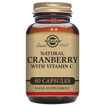 Solgar Cranberry Extract With Vit C