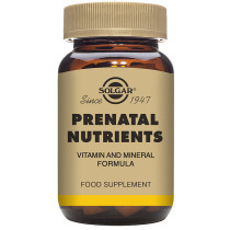 Solgar Prenatal Nutrients
