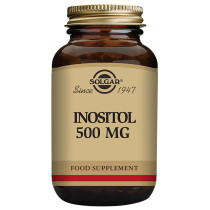 Solgar Inositol 500mg