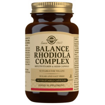 Solgar Balance Rhodiola Complex