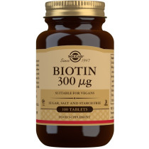 Solgar Biotin Tablets