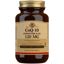 Solgar Coenzyme Q10 120mg