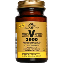 Solgar Formula VM-2000 30's