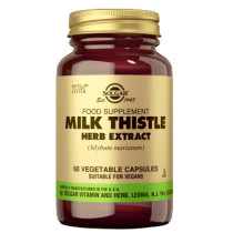 Solgar Milk Thistle 