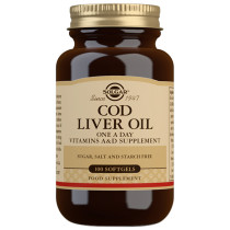 Solgar Cod Liver Oil