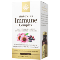 Solgar Ester-C Plus Immune Complex