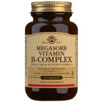 Solgar Megasorb B-Complex