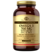 Solgar Omega 3 Double Strength 120's