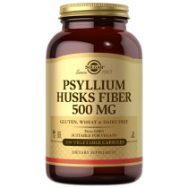 Solgar Psyllium Husks Fibre