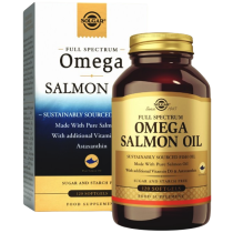 Solgar Wild Alaskan Full Spectrum Omega