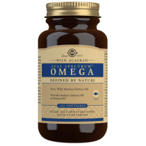 Solgar Wild Alaskan Full Spectrum Omega