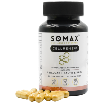 Somax CellRenew Longevity