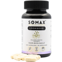 Somax LookGood Hair, Skin & Nails