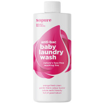 SoPure Anti-Bac Baby Laundry Liquid - 1 Litre