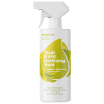 SoPure Fruit & Veg Sterilizing Spray 500ml