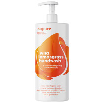 SoPure Wild Lemongrass Handwash