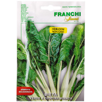 Franchi Sementi Costina Bianca Swiss Chard