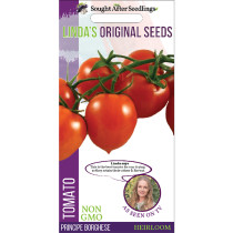 Linda's Seeds Principe Borghese Tomato