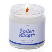 Potion Slinger Palo Santo Soy Wax Candle