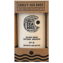 Soulty Sea Dogs  Mineral Zinc Sunscreen Stick SPF30