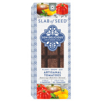 Sow Delicious Slab of Seed - Artisanal Tomatoes