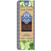 Sow Delicious Slab of Seed - Crispy Cucumbers