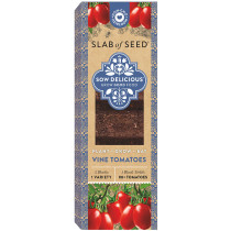 Sow Delicious Slab of Seed - Vine Tomatoes