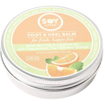 SoyLites Foot & Heel Balm