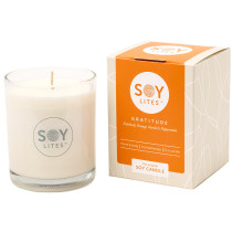 SoyLites Gratitude Moisturising Aromatherapy Votive Soy Candle