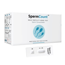 SpermCount Male Fertility Rapid Test