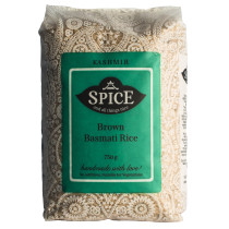 Spice and All Things Nice Brown Basmati Rice
