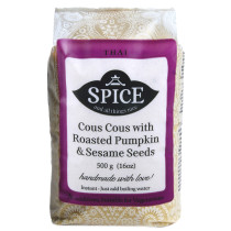 Spice and All Things Nice Cous Cous Pumpkin & Sesame Seed