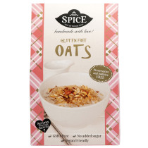 Spice and All Things Nice Gluten Free Oats