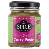 Spice and All Things Nice Thai Green Curry Paste