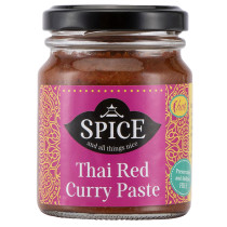 Spice and All Things Nice Thai Red Curry Paste