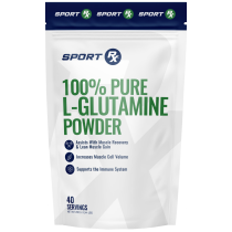 Sport RX 100% L-Glutamine
