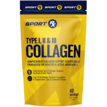 Sport Rx Multi Collagen - Type I, II & III 
