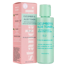 Standard Beauty Aloe & Cucumber Toner for Sensitive Skin
