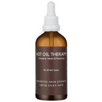 Standard Beauty Hot Oil Hair Therapy